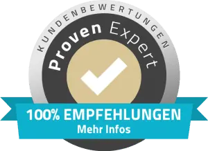 provenexpert siegel